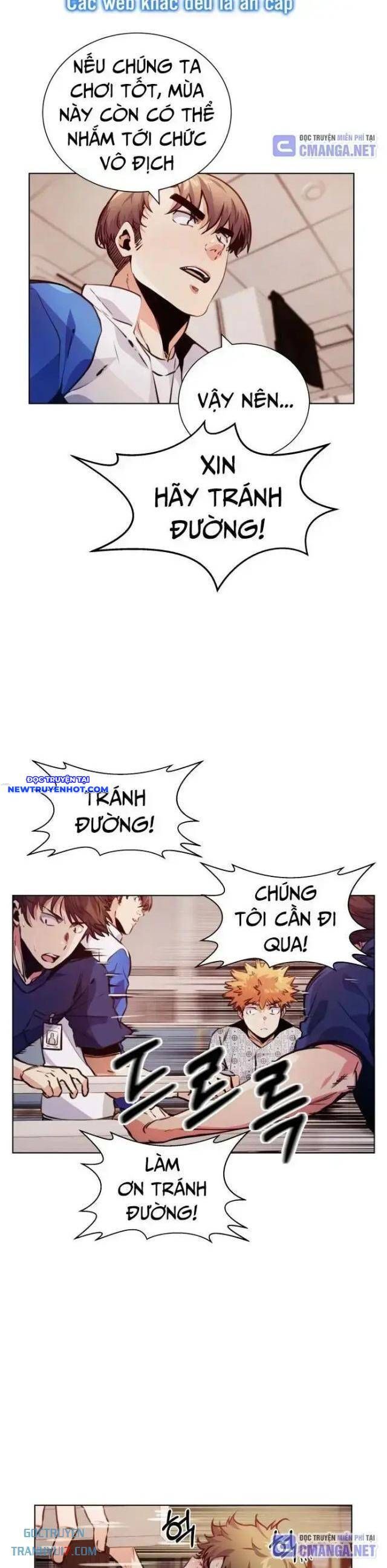 Góc Cao Khung Thành: Chapter 112