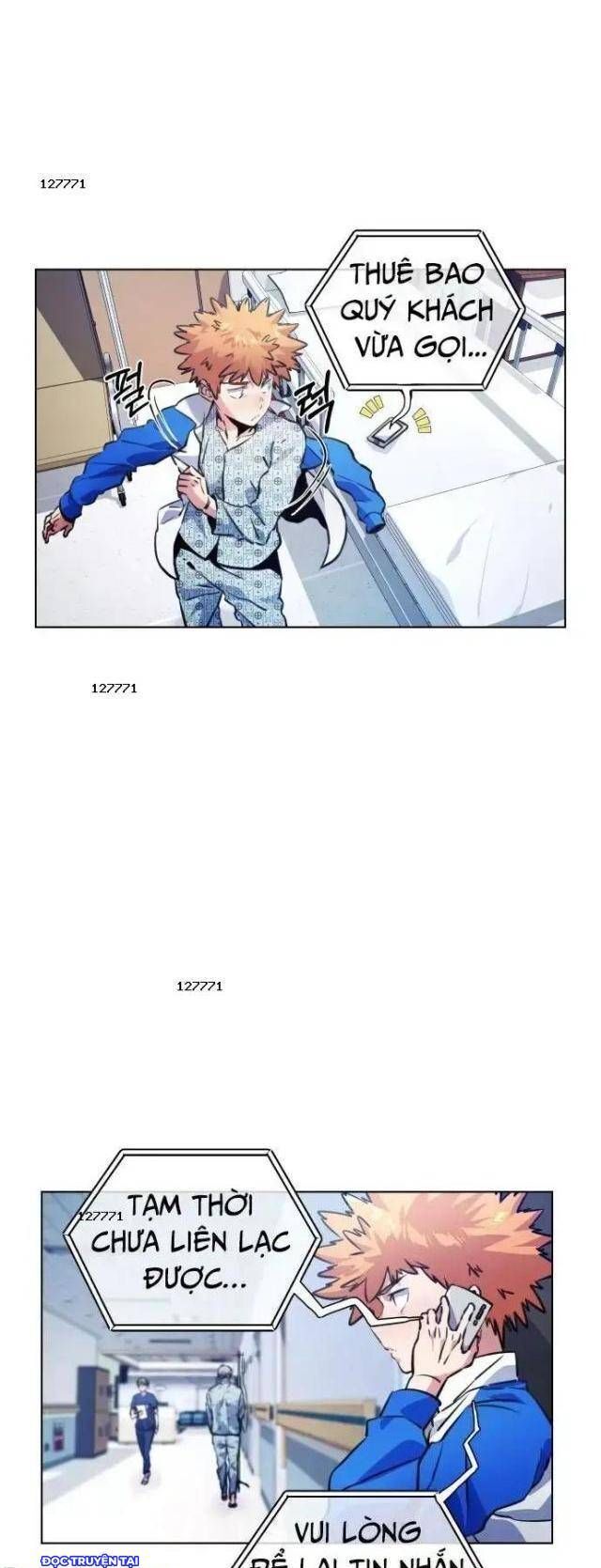 Góc Cao Khung Thành: Chapter 112