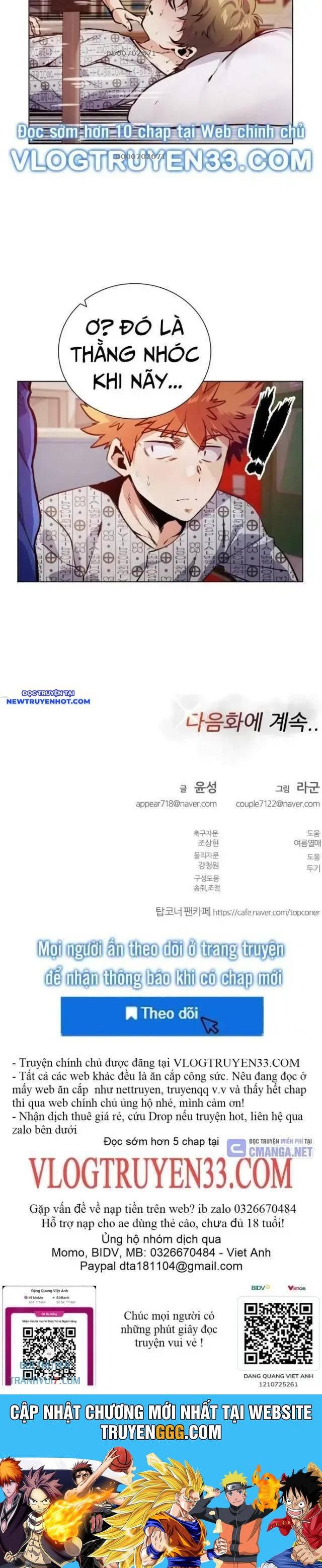 Góc Cao Khung Thành: Chapter 112