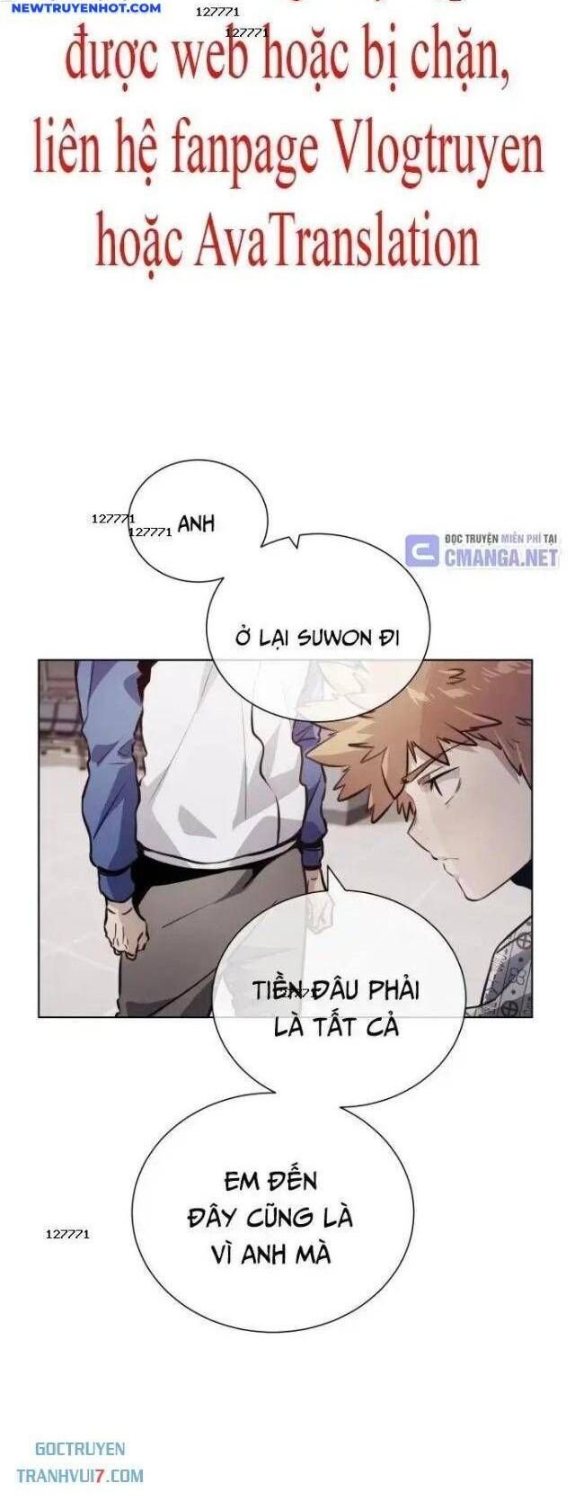 Góc Cao Khung Thành: Chapter 113