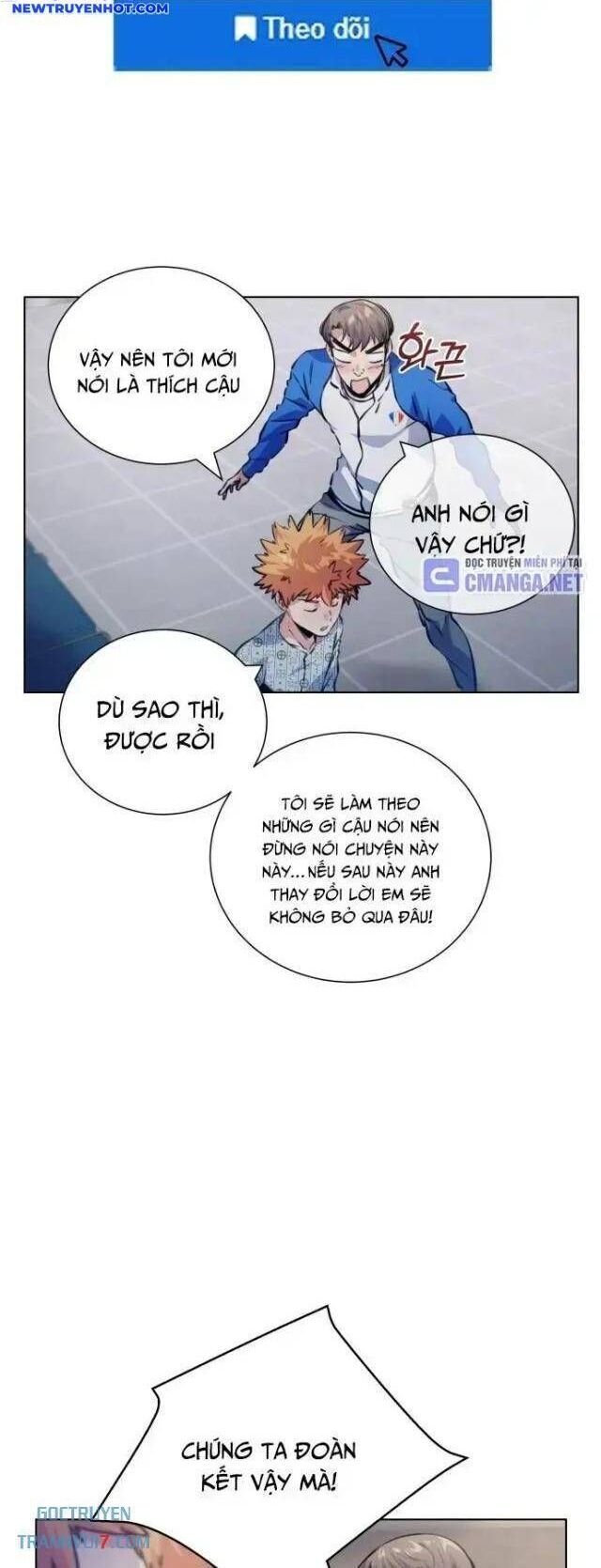Góc Cao Khung Thành: Chapter 113
