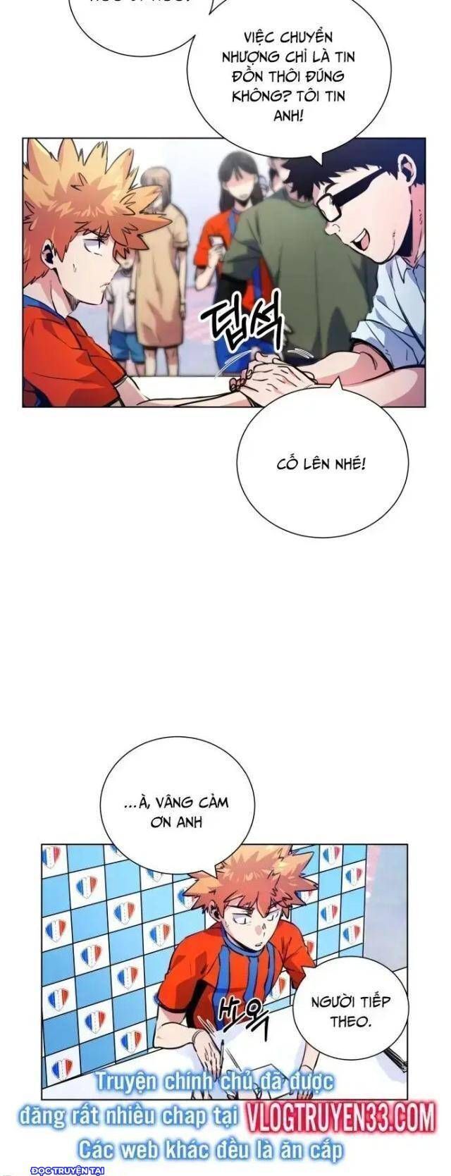 Góc Cao Khung Thành: Chapter 113