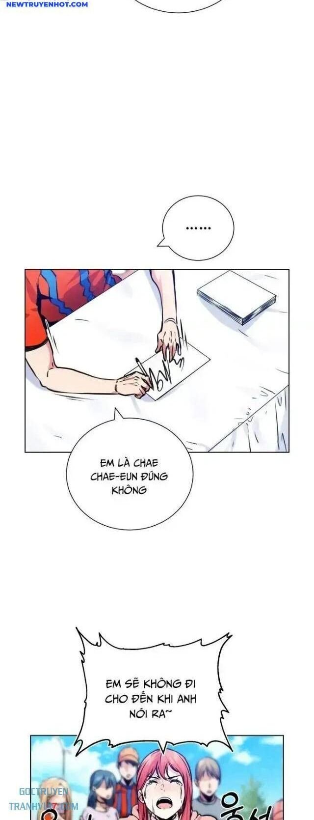 Góc Cao Khung Thành: Chapter 113