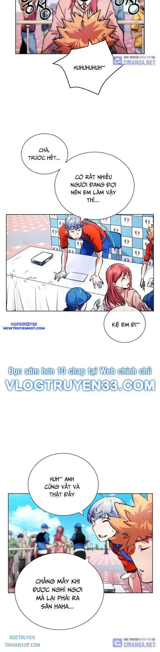 Góc Cao Khung Thành: Chapter 113