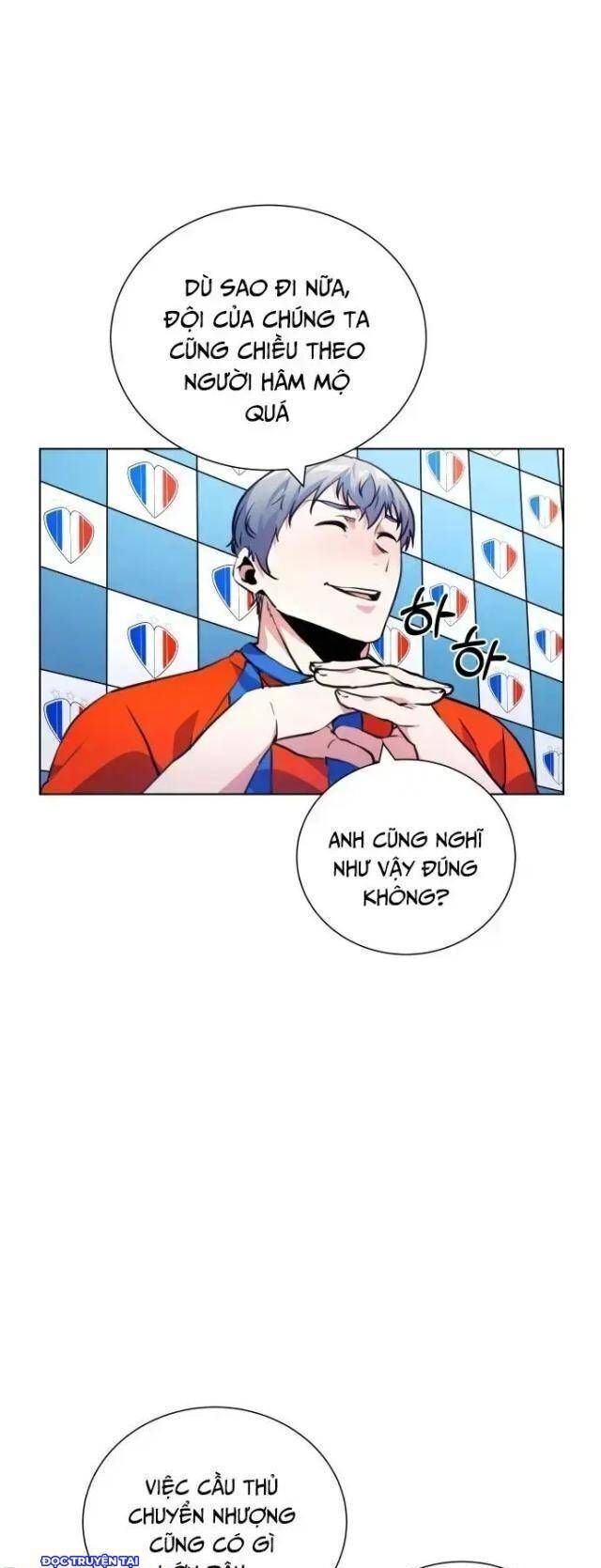 Góc Cao Khung Thành: Chapter 113