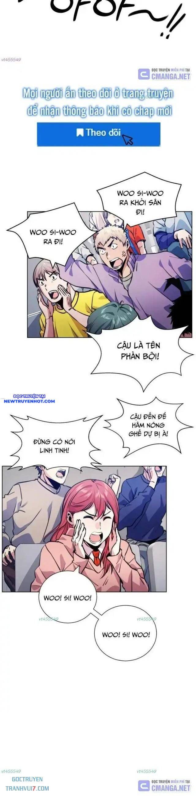 Góc Cao Khung Thành: Chapter 113