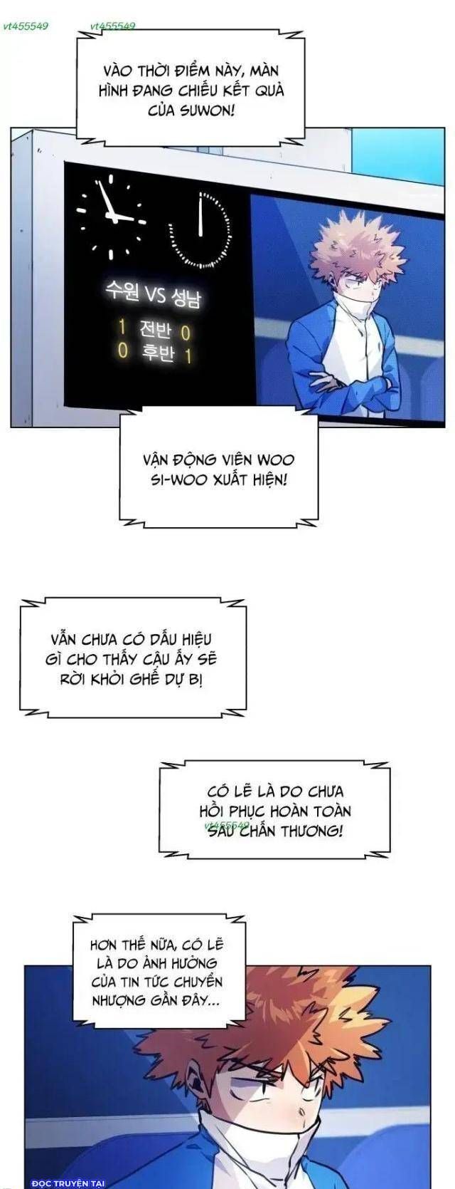 Góc Cao Khung Thành: Chapter 113