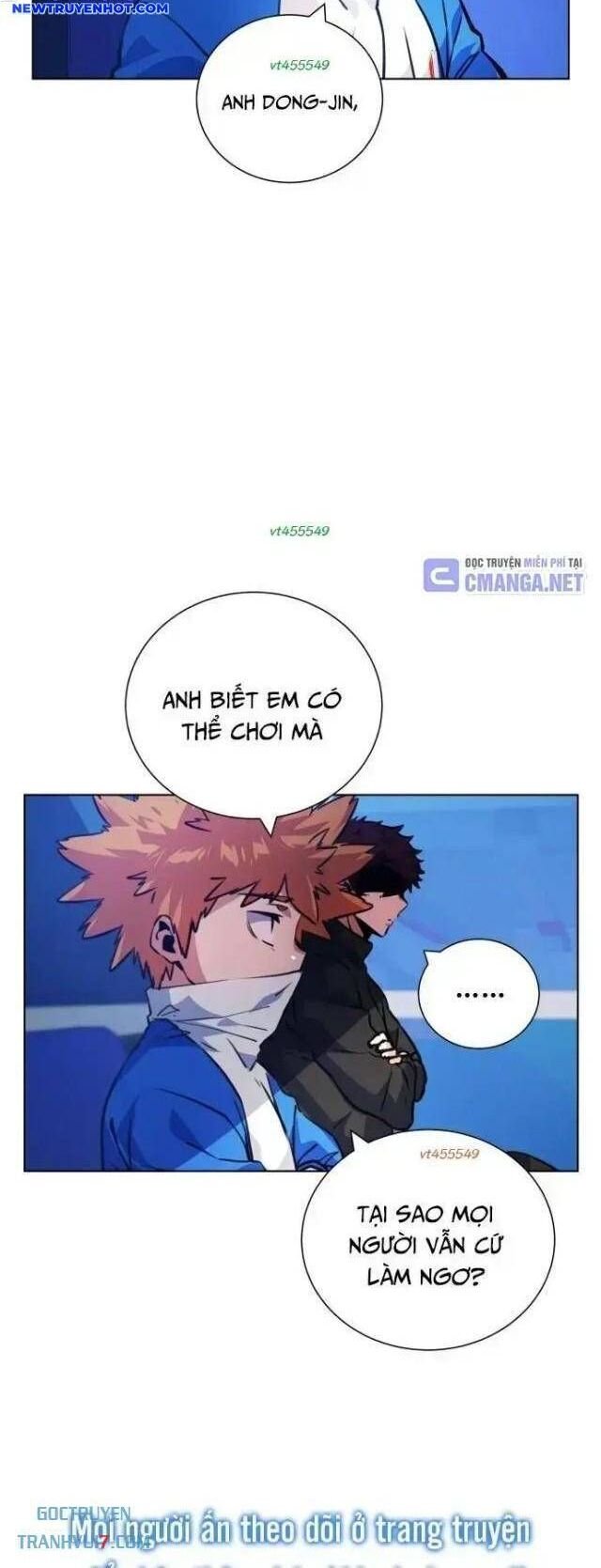 Góc Cao Khung Thành: Chapter 113