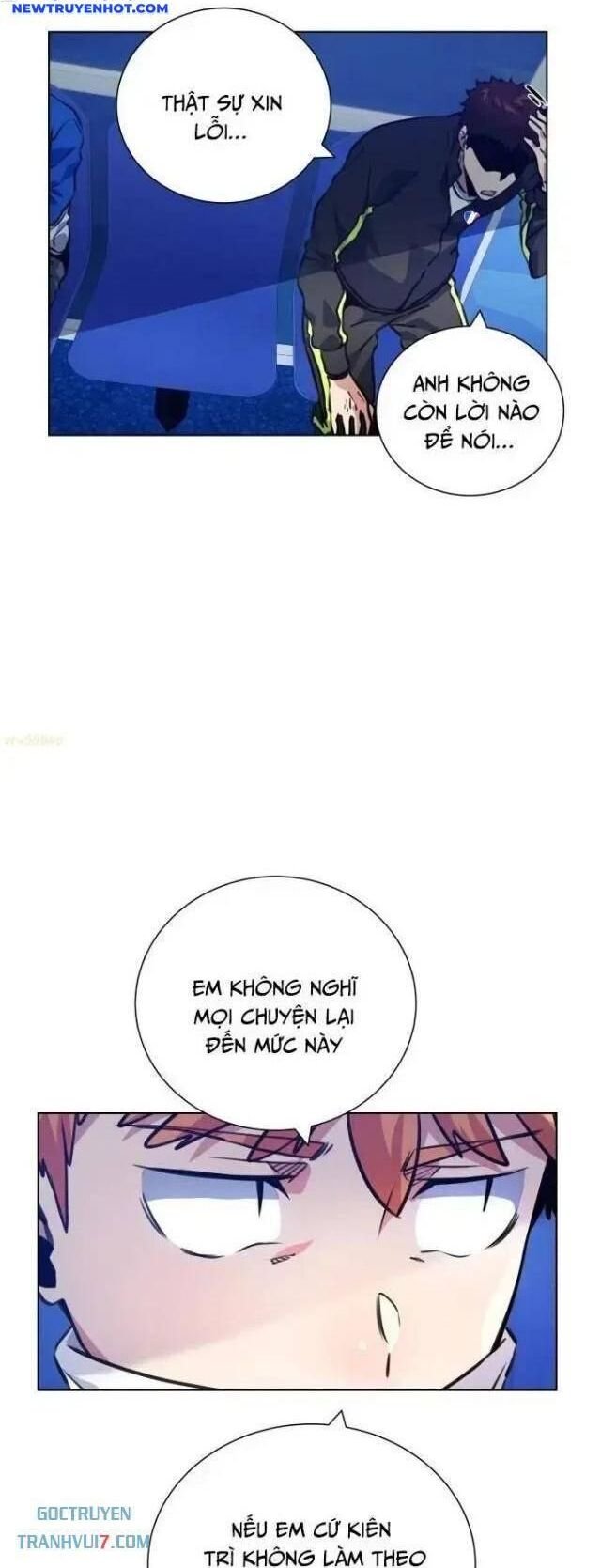 Góc Cao Khung Thành: Chapter 113