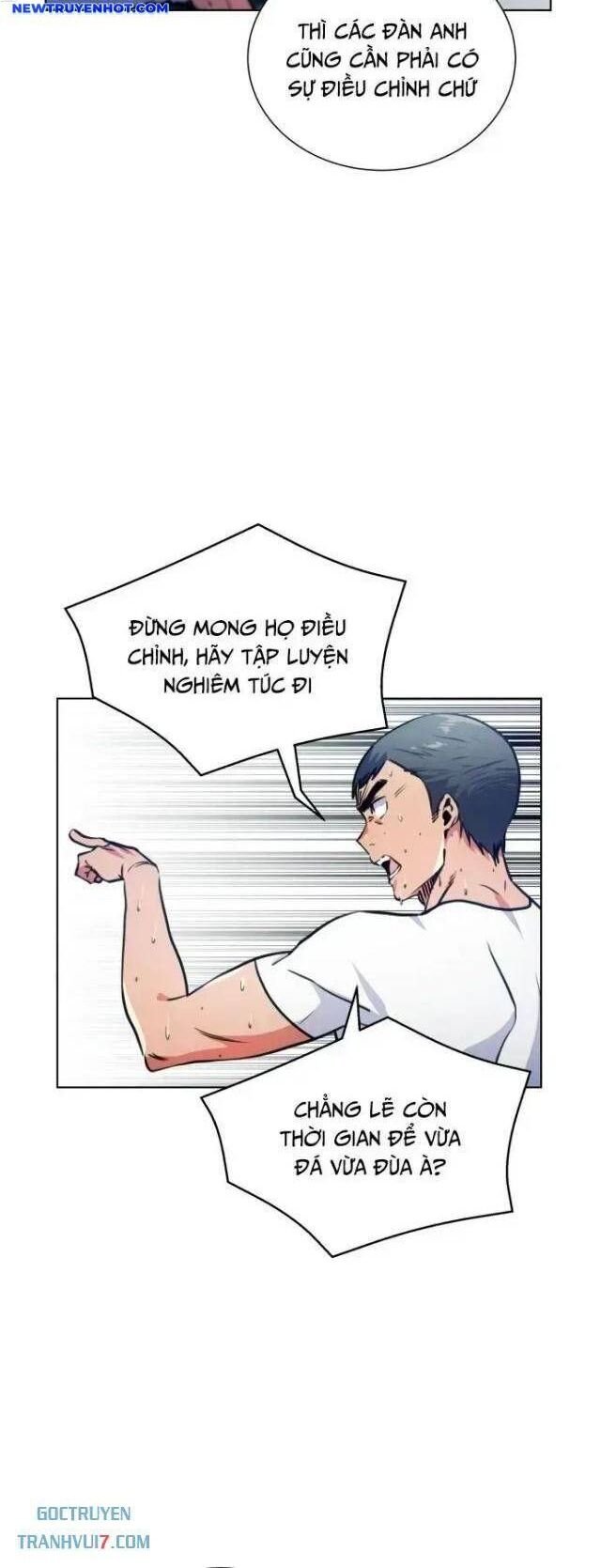 Góc Cao Khung Thành: Chapter 113