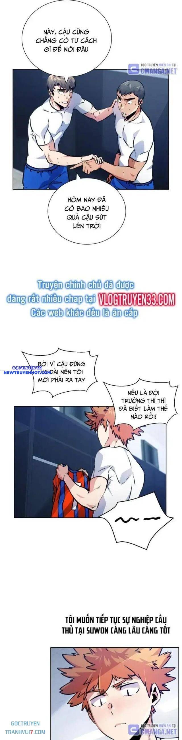 Góc Cao Khung Thành: Chapter 113