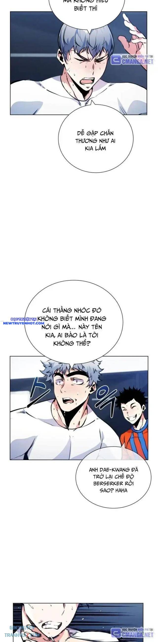 Góc Cao Khung Thành: Chapter 113