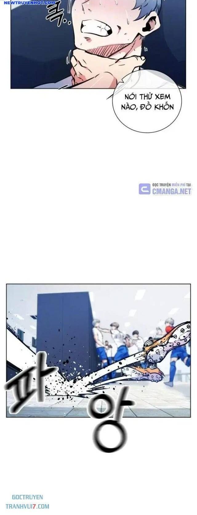 Góc Cao Khung Thành: Chapter 113