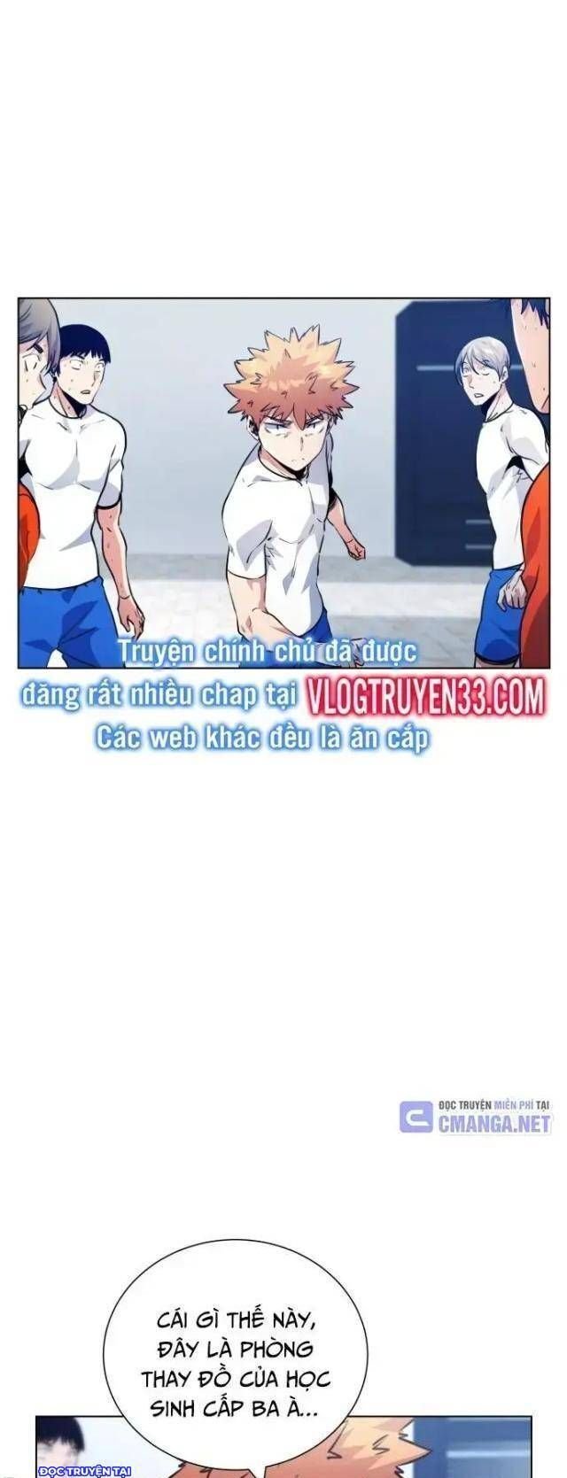 Góc Cao Khung Thành: Chapter 113