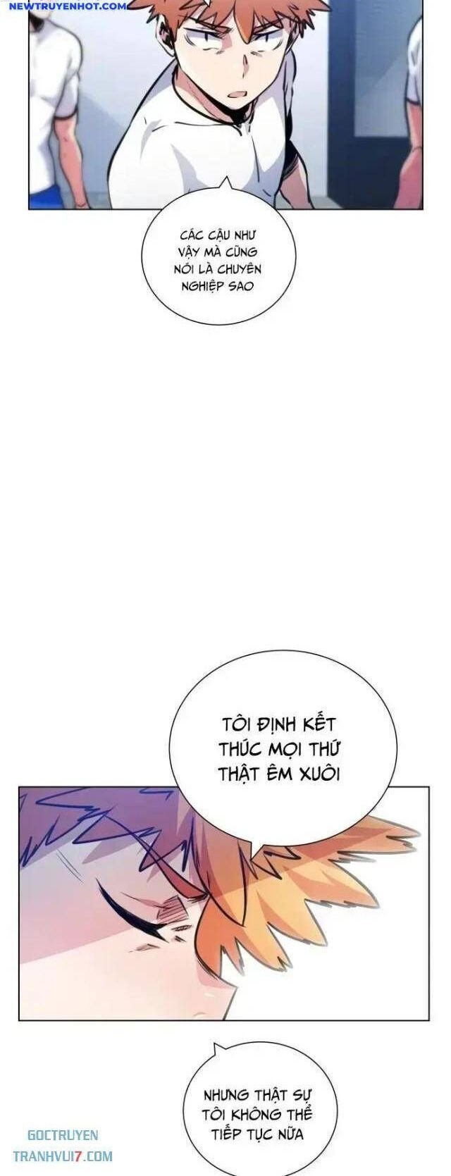 Góc Cao Khung Thành: Chapter 113