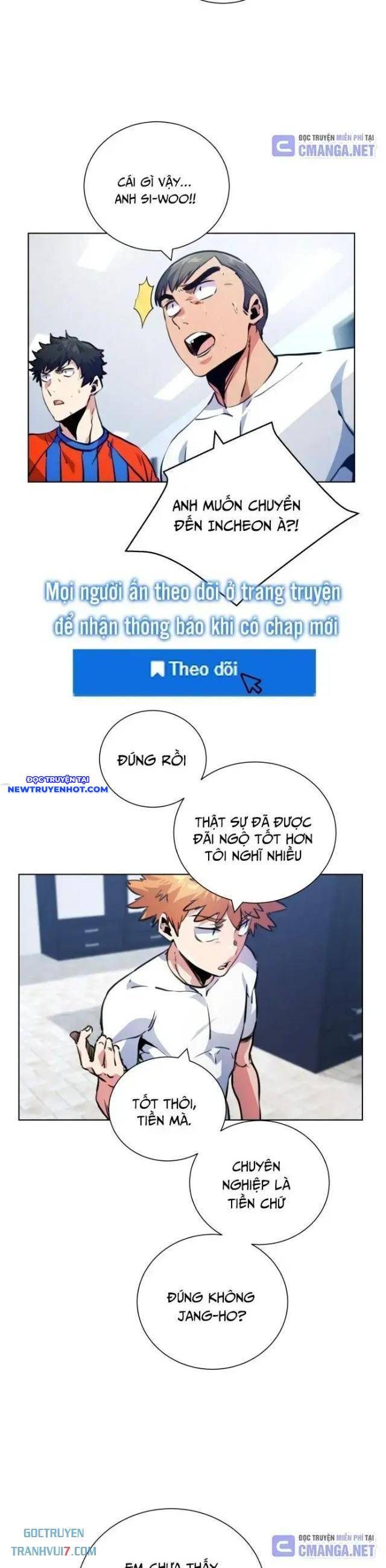 Góc Cao Khung Thành: Chapter 113