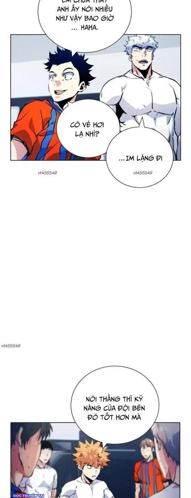 Góc Cao Khung Thành: Chapter 113