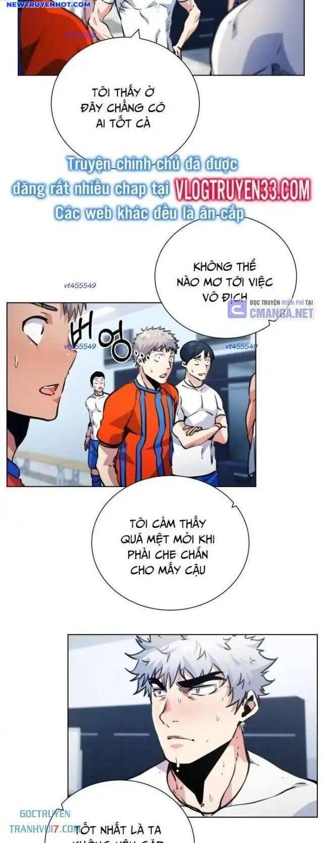 Góc Cao Khung Thành: Chapter 113