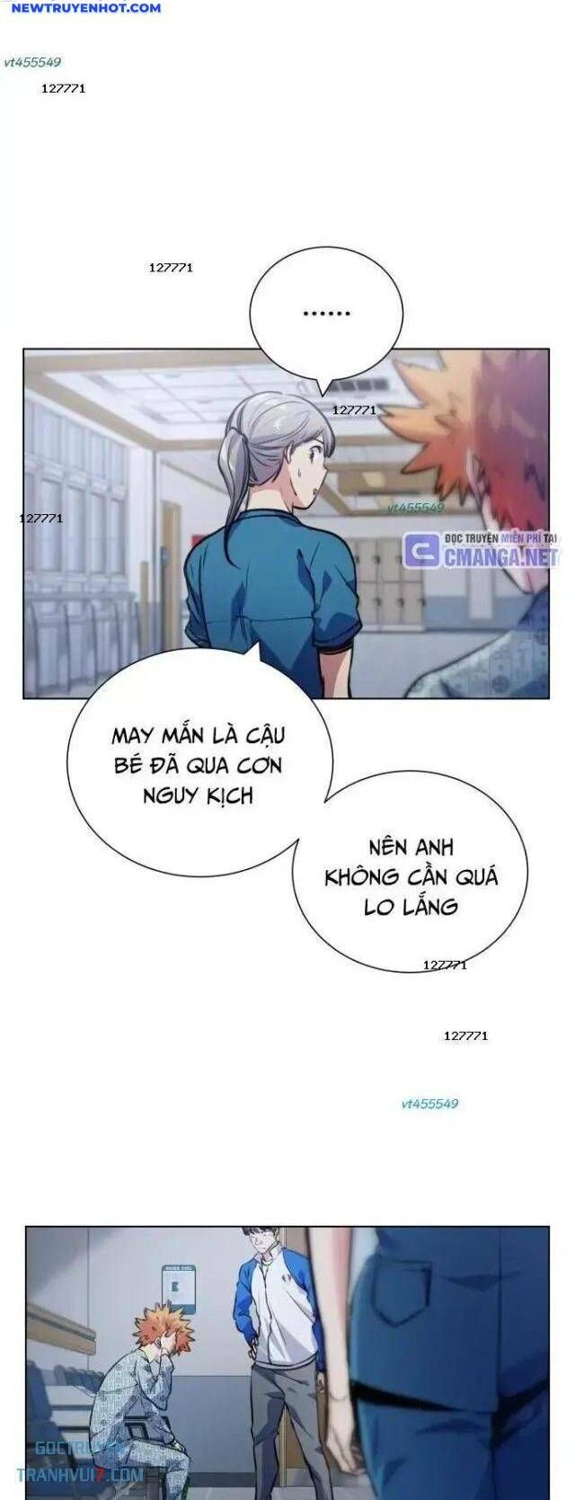 Góc Cao Khung Thành: Chapter 113