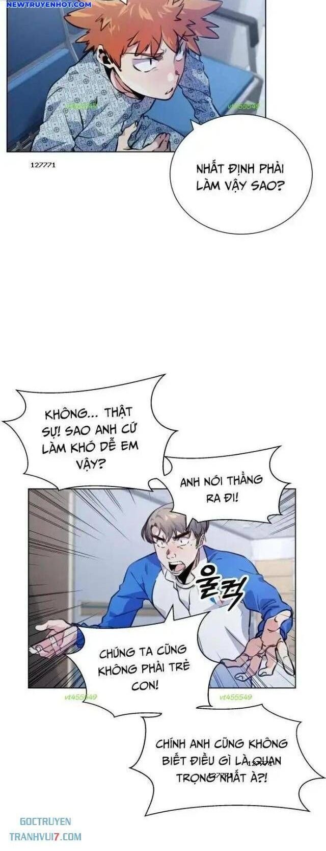Góc Cao Khung Thành: Chapter 113
