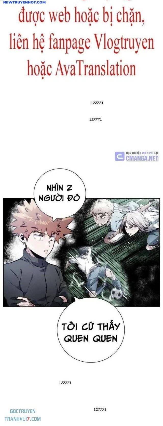 Góc Cao Khung Thành: Chapter 117
