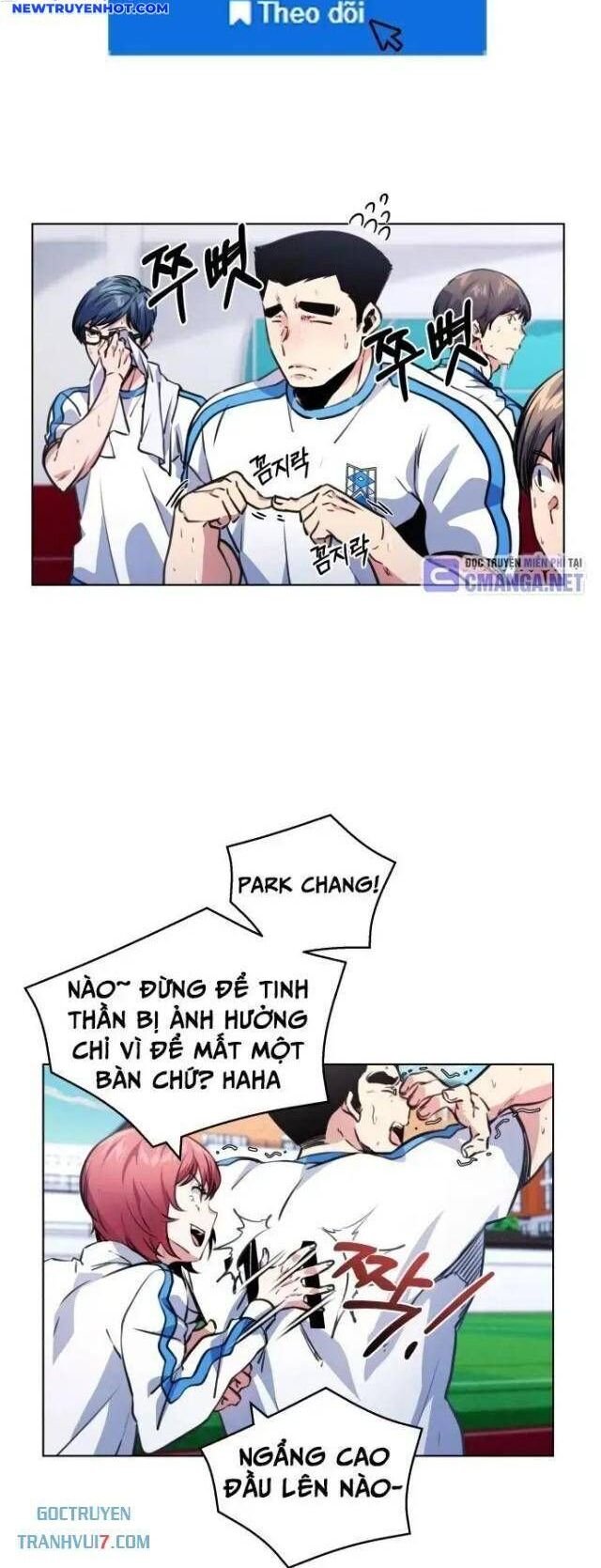 Góc Cao Khung Thành: Chapter 117