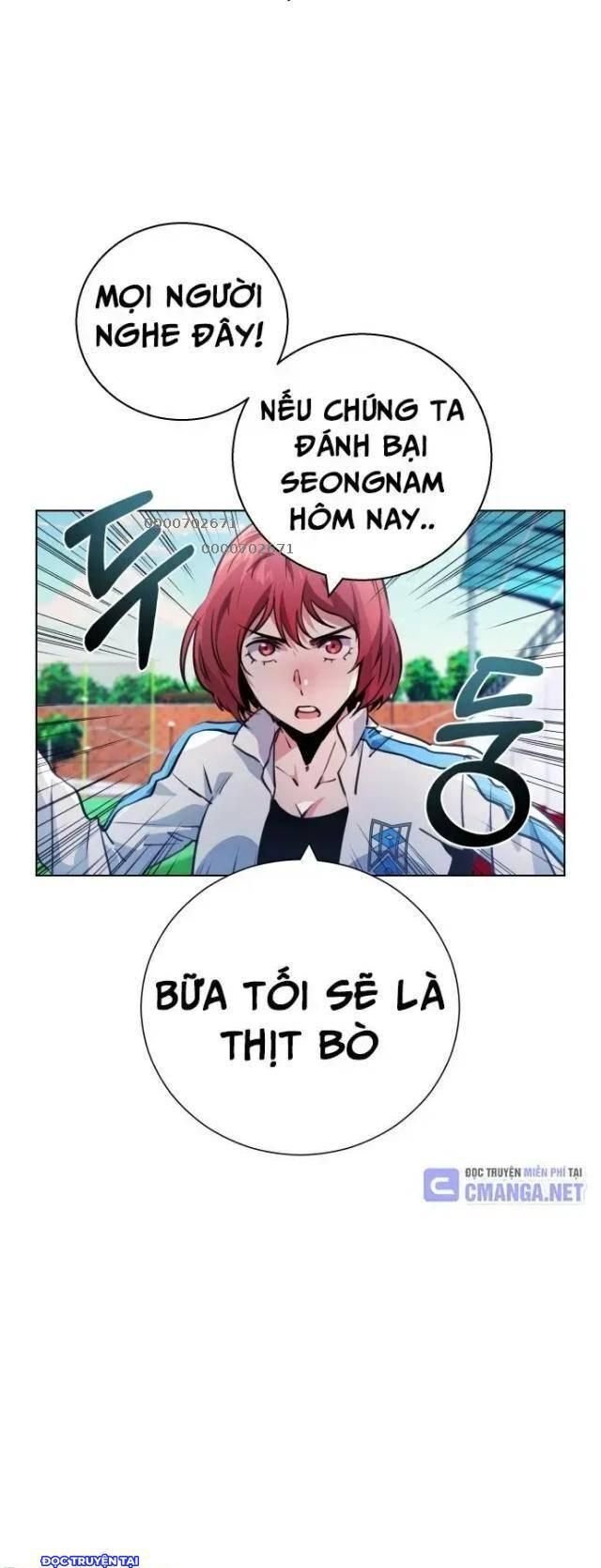 Góc Cao Khung Thành: Chapter 117
