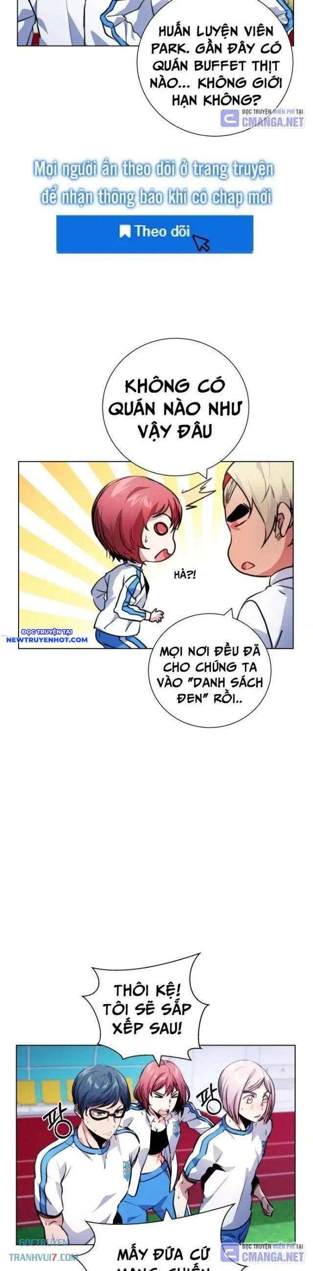Góc Cao Khung Thành: Chapter 117