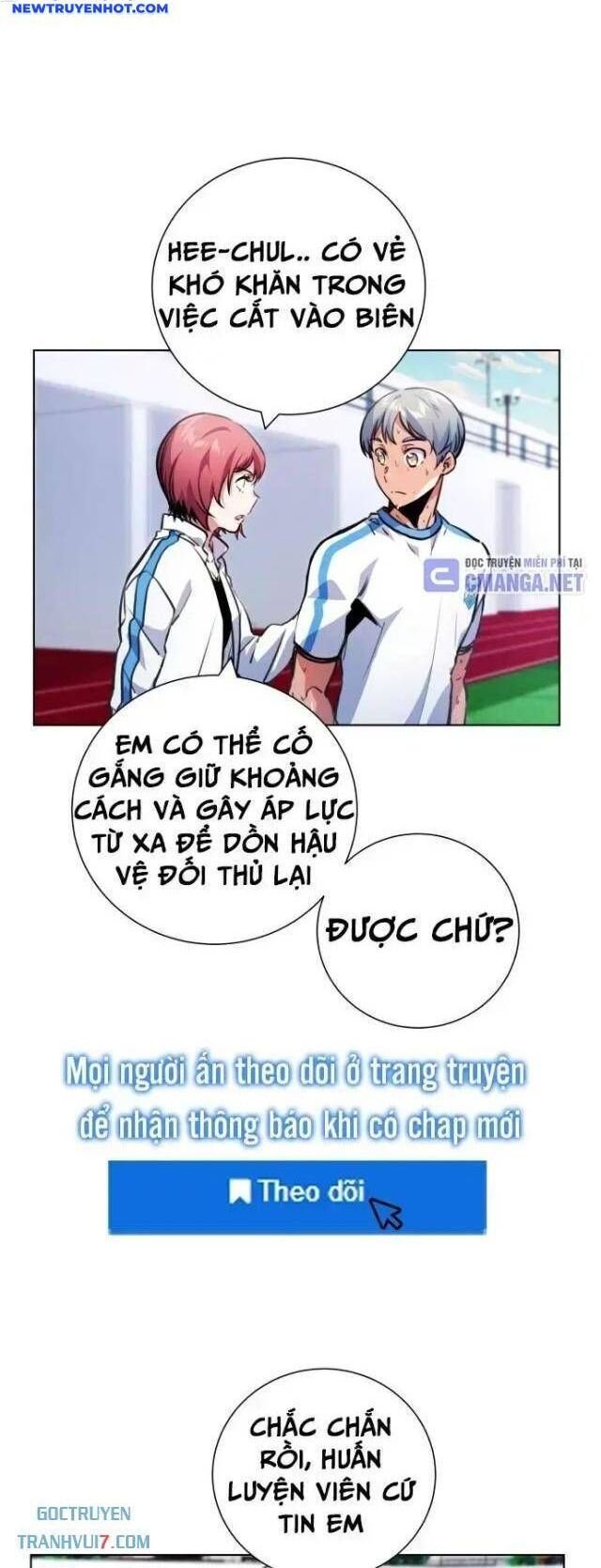 Góc Cao Khung Thành: Chapter 117