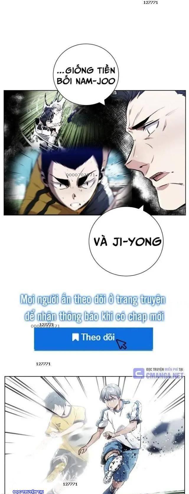 Góc Cao Khung Thành: Chapter 117