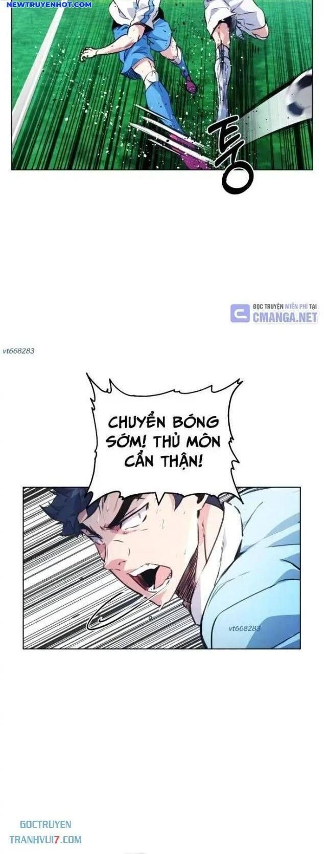 Góc Cao Khung Thành: Chapter 117