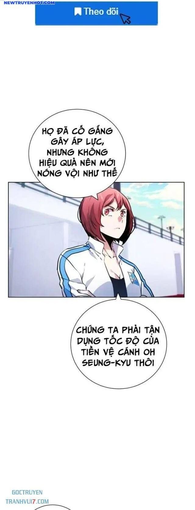 Góc Cao Khung Thành: Chapter 117