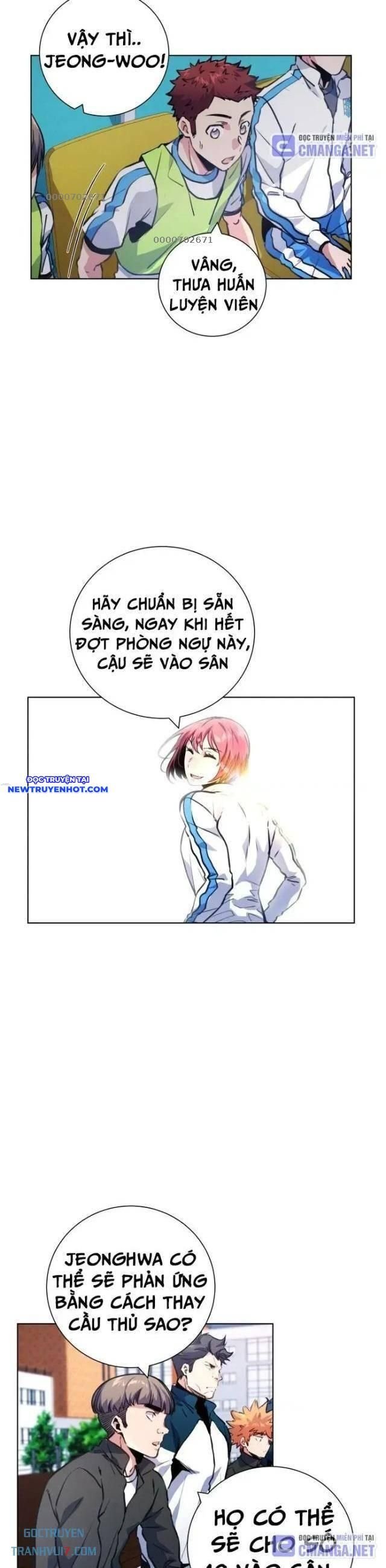 Góc Cao Khung Thành: Chapter 117
