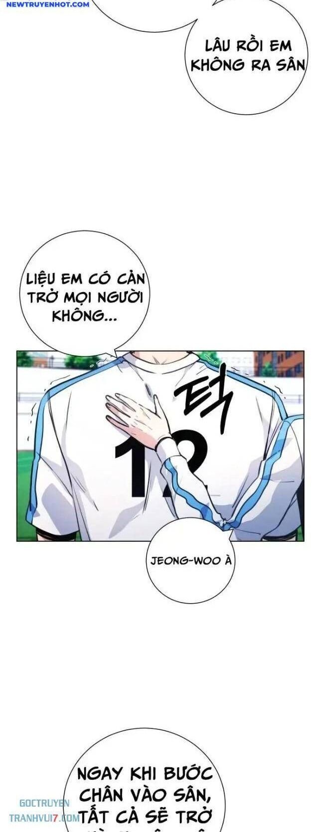 Góc Cao Khung Thành: Chapter 117