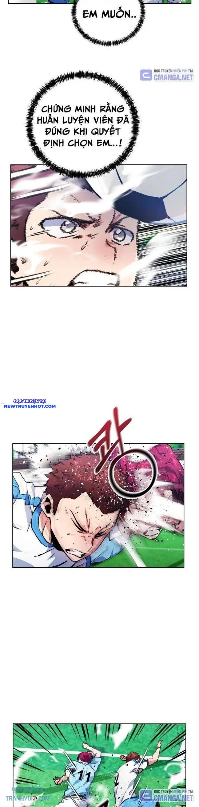 Góc Cao Khung Thành: Chapter 117
