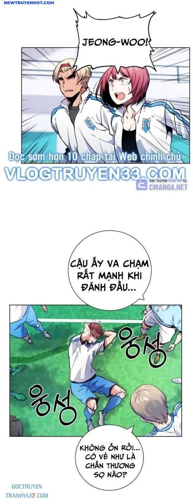 Góc Cao Khung Thành: Chapter 117