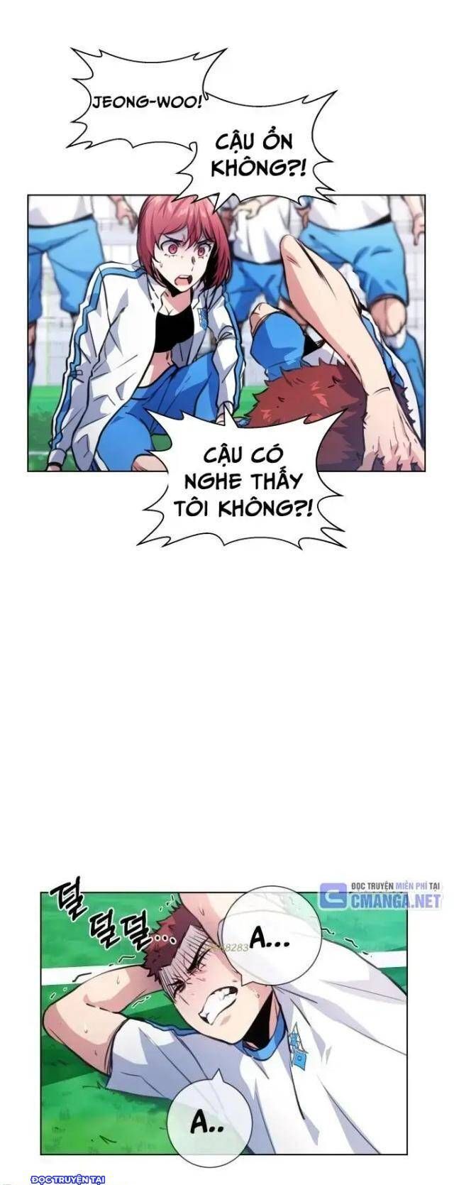 Góc Cao Khung Thành: Chapter 117