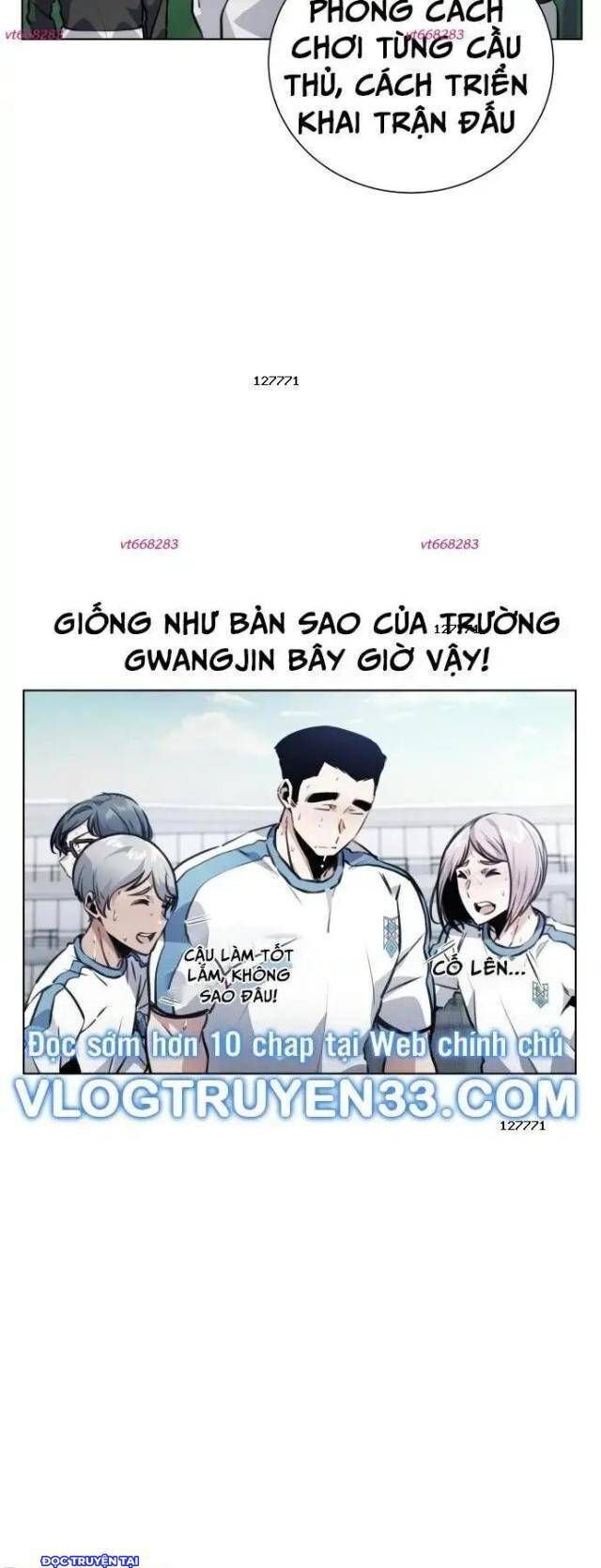Góc Cao Khung Thành: Chapter 117