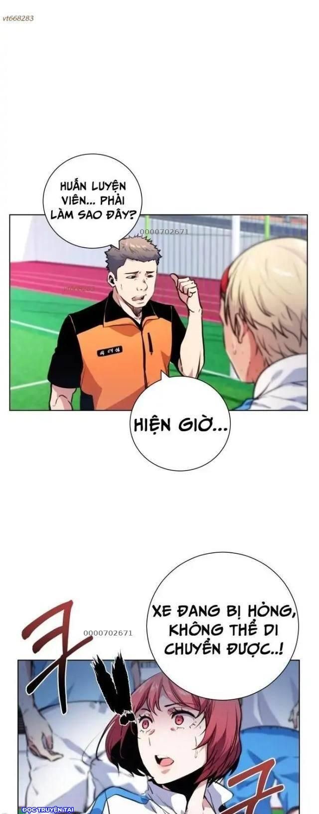 Góc Cao Khung Thành: Chapter 117