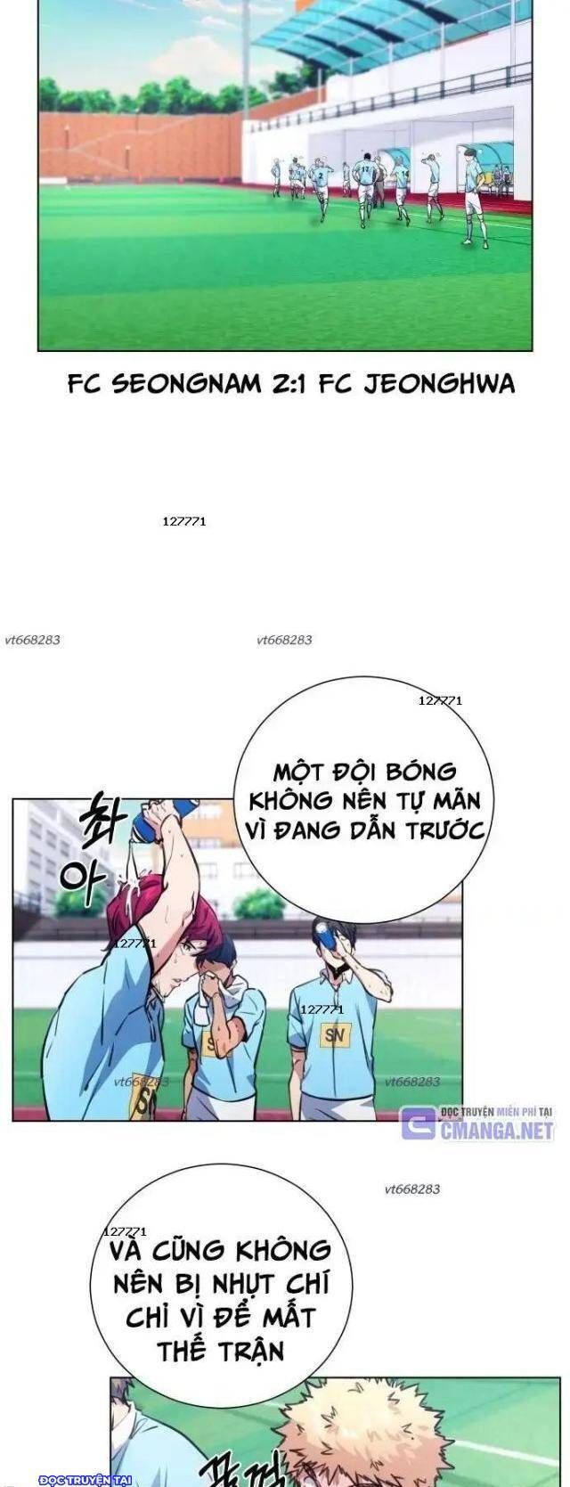 Góc Cao Khung Thành: Chapter 117