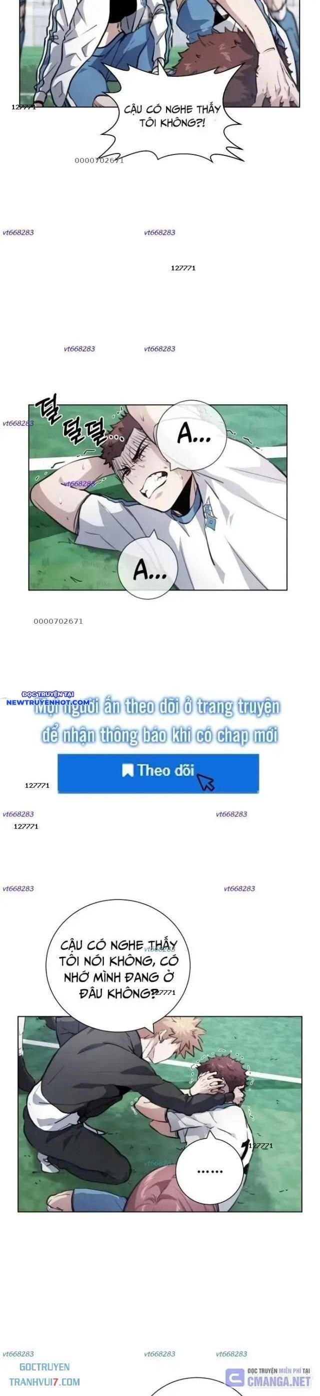 Góc Cao Khung Thành: Chapter 118