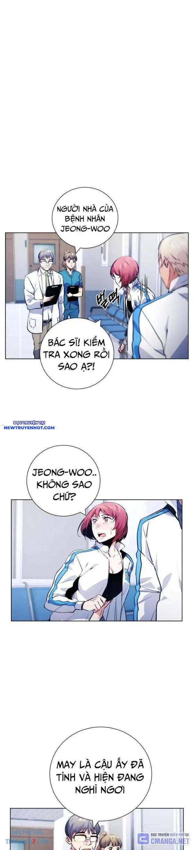 Góc Cao Khung Thành: Chapter 118