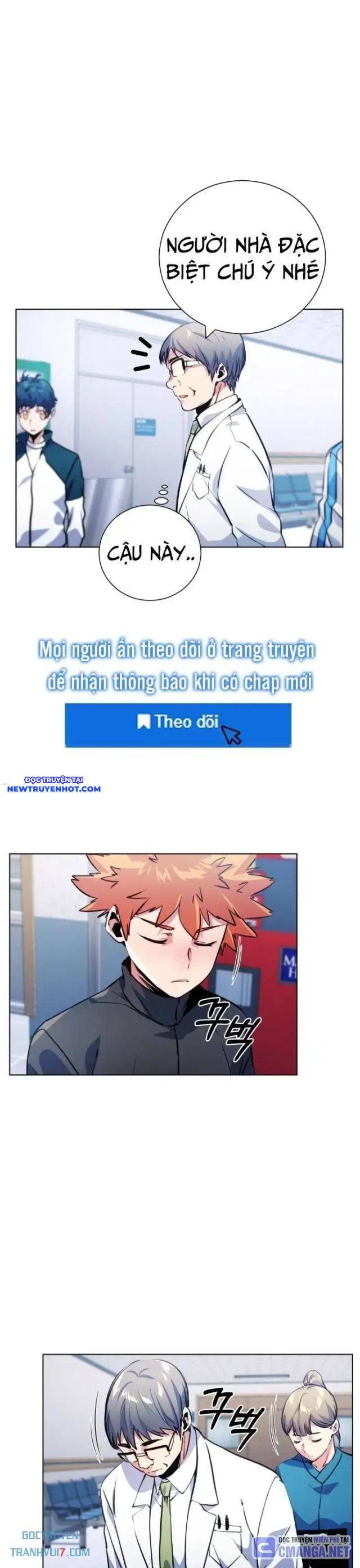 Góc Cao Khung Thành: Chapter 118