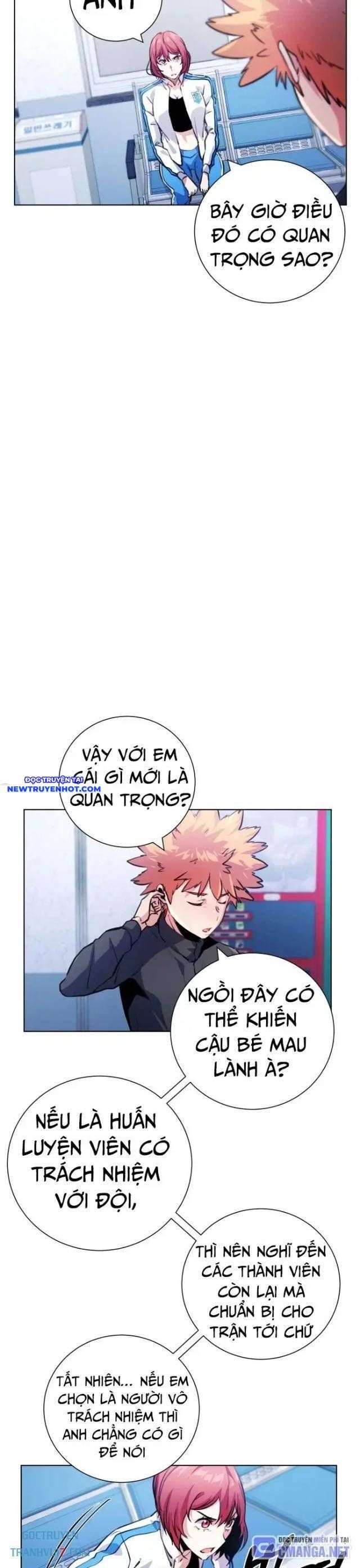 Góc Cao Khung Thành: Chapter 118
