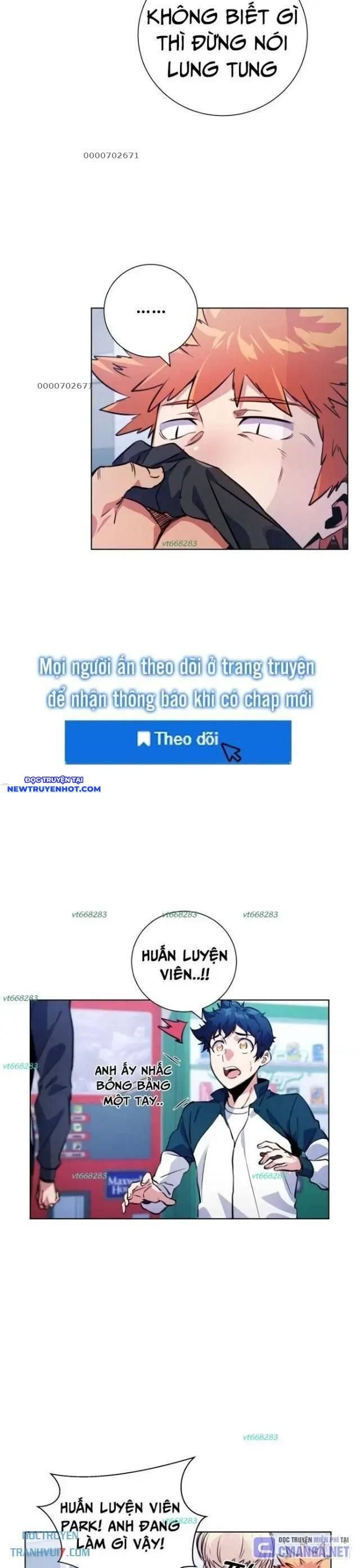 Góc Cao Khung Thành: Chapter 118