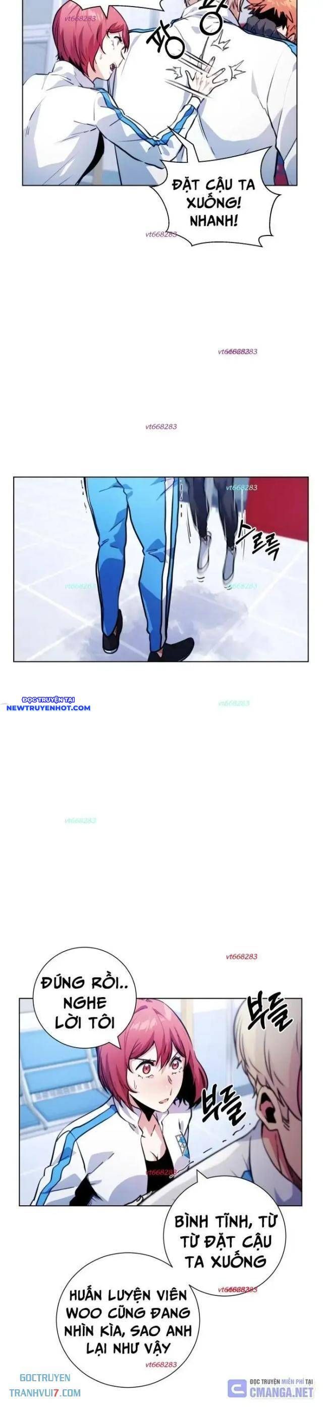 Góc Cao Khung Thành: Chapter 118