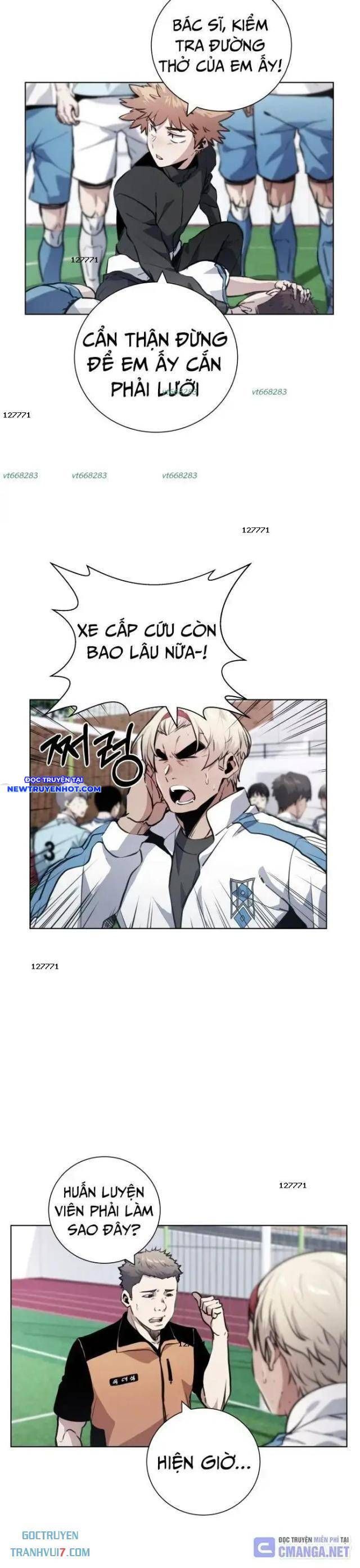 Góc Cao Khung Thành: Chapter 118
