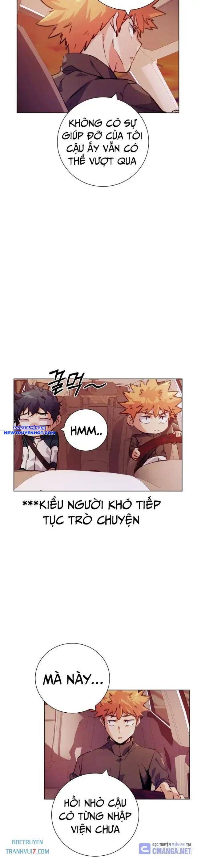 Góc Cao Khung Thành: Chapter 118