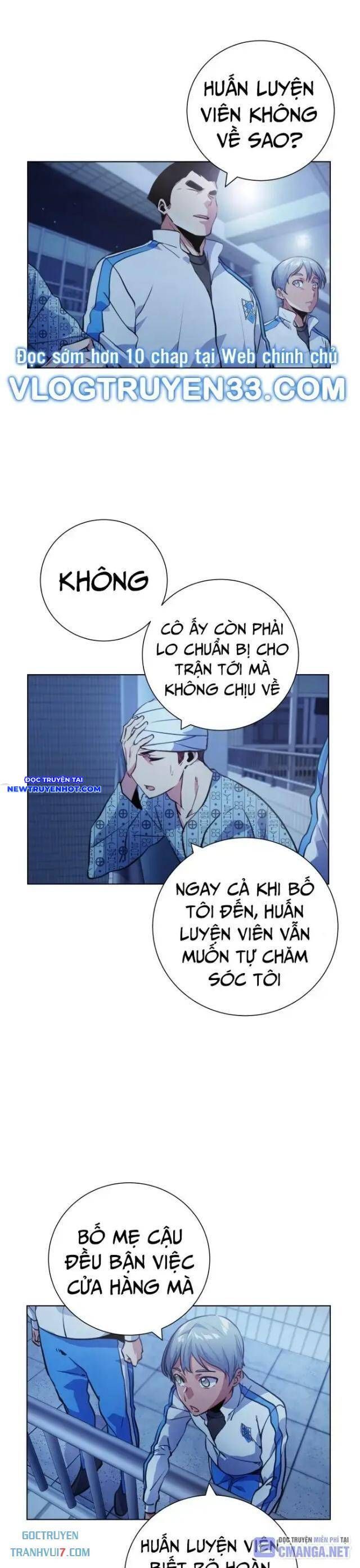 Góc Cao Khung Thành: Chapter 118