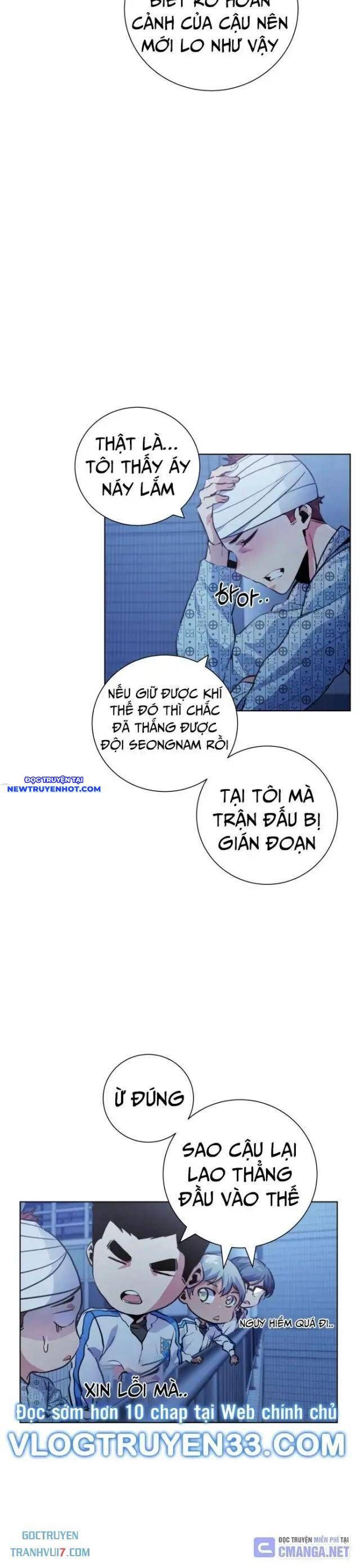 Góc Cao Khung Thành: Chapter 118